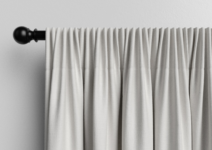 Windermere, Oyster - Made to Measure Curtains - Image 9